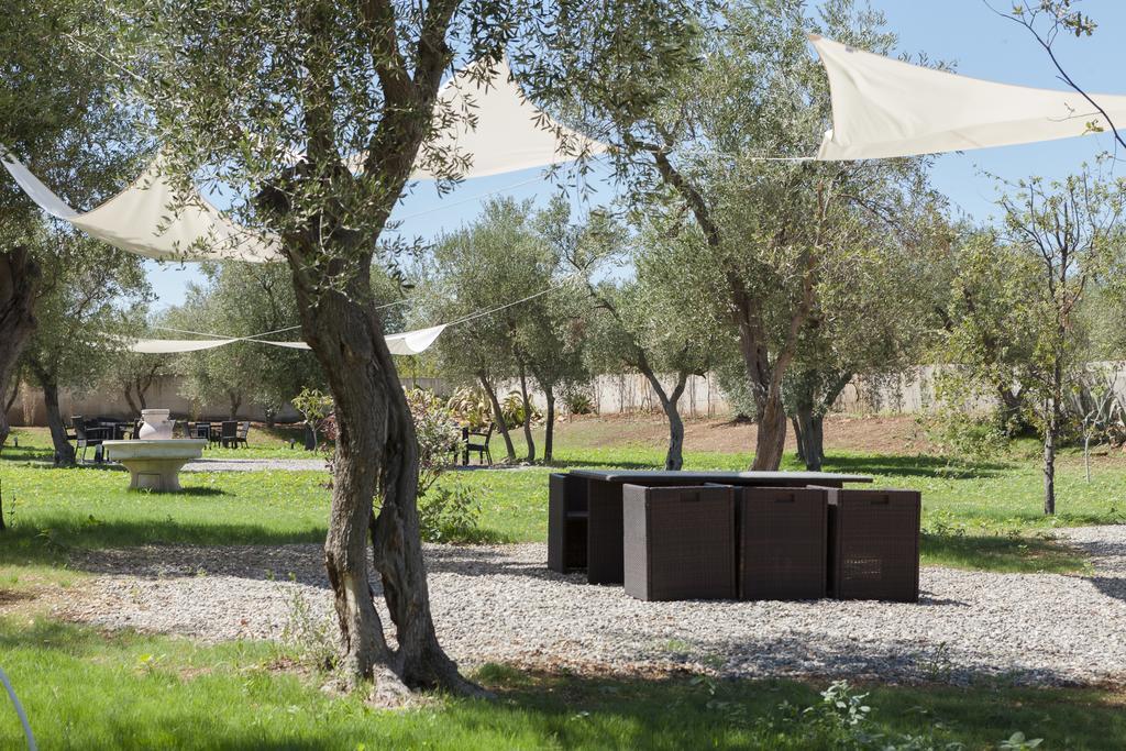 Hotel Villa Pirotta Sannicandro di Bari Eksteriør billede