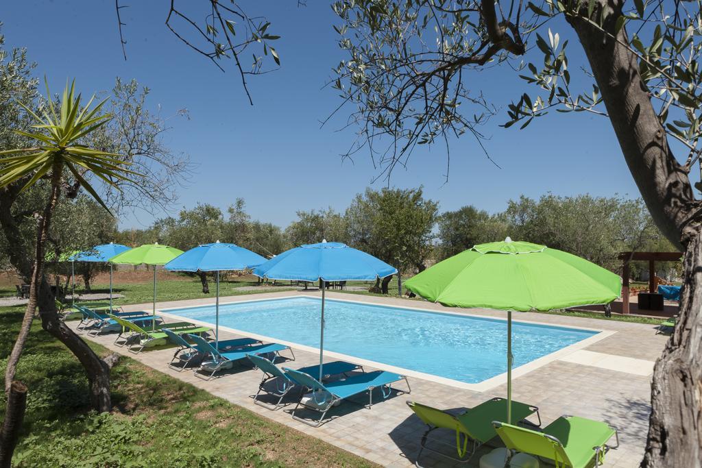 Hotel Villa Pirotta Sannicandro di Bari Eksteriør billede