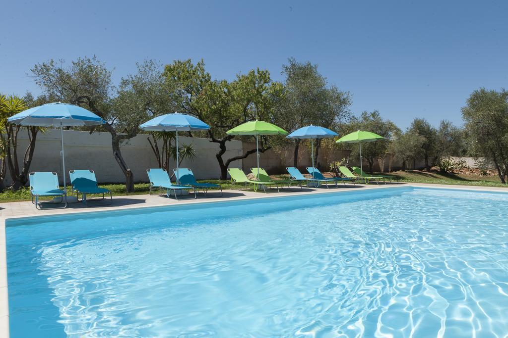 Hotel Villa Pirotta Sannicandro di Bari Eksteriør billede