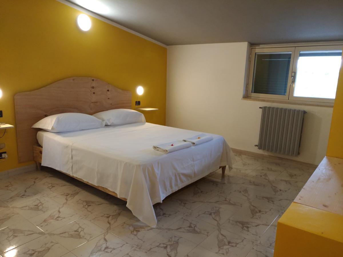 Hotel Villa Pirotta Sannicandro di Bari Eksteriør billede