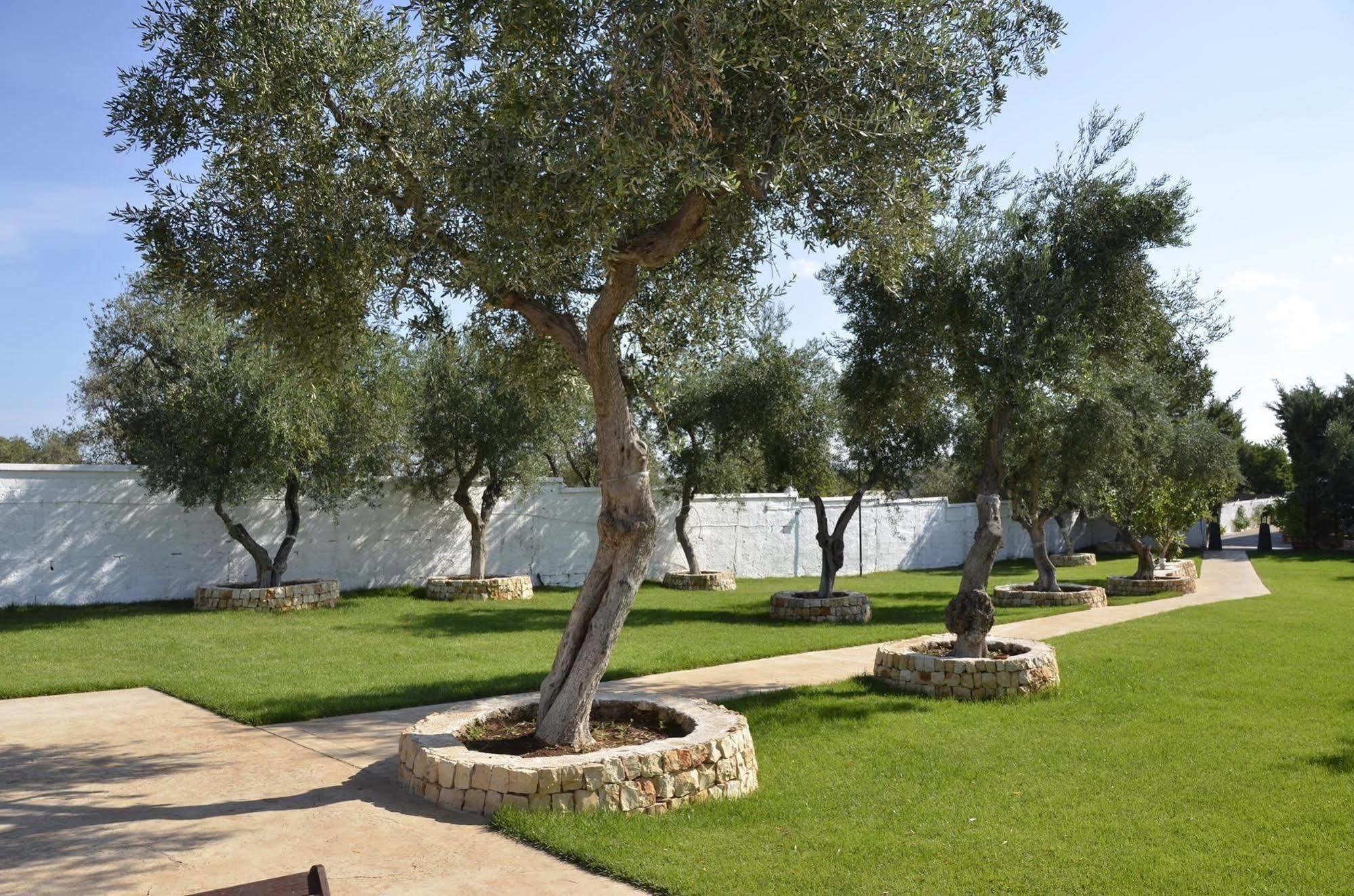 Hotel Villa Pirotta Sannicandro di Bari Eksteriør billede