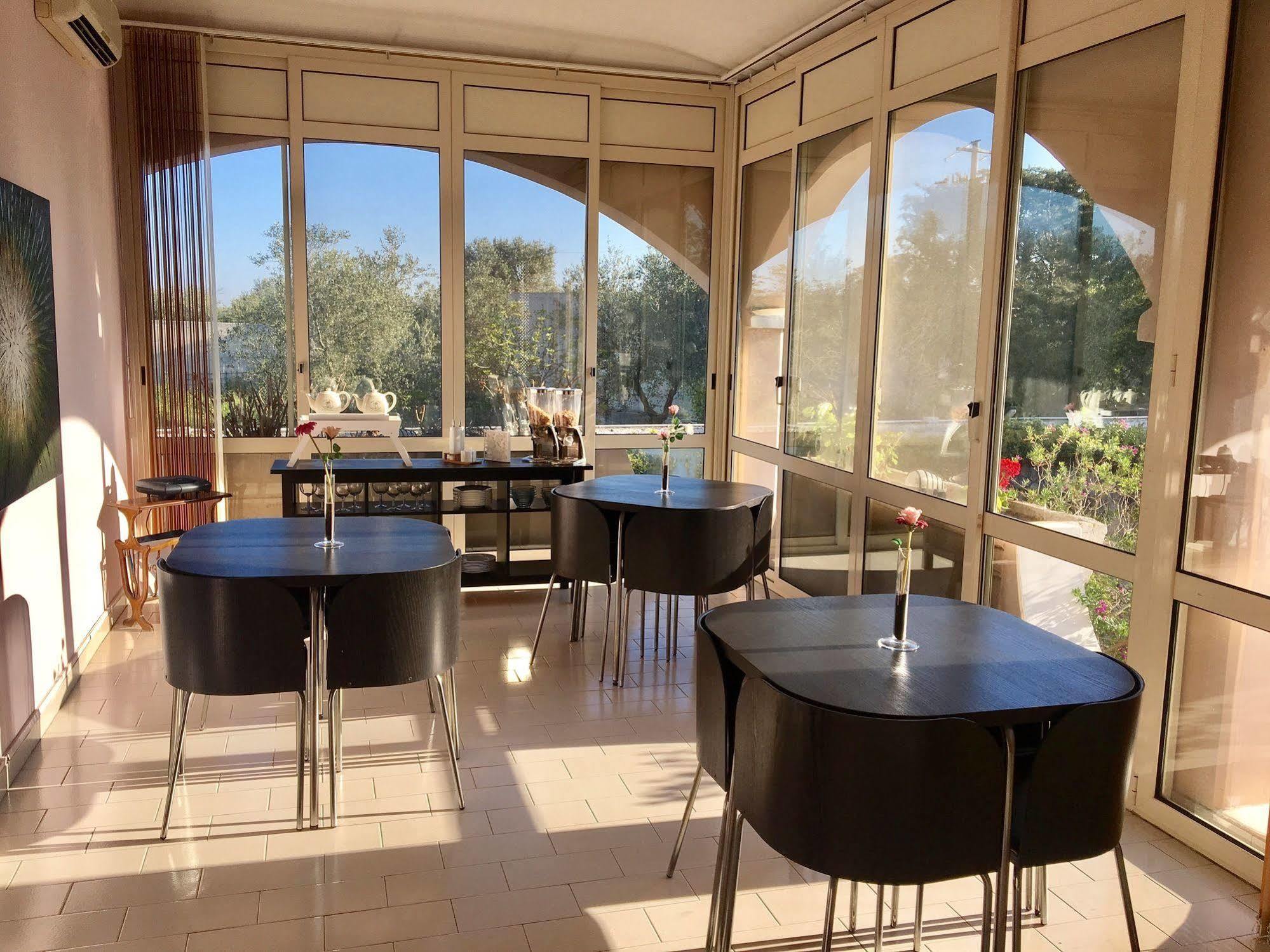 Hotel Villa Pirotta Sannicandro di Bari Eksteriør billede