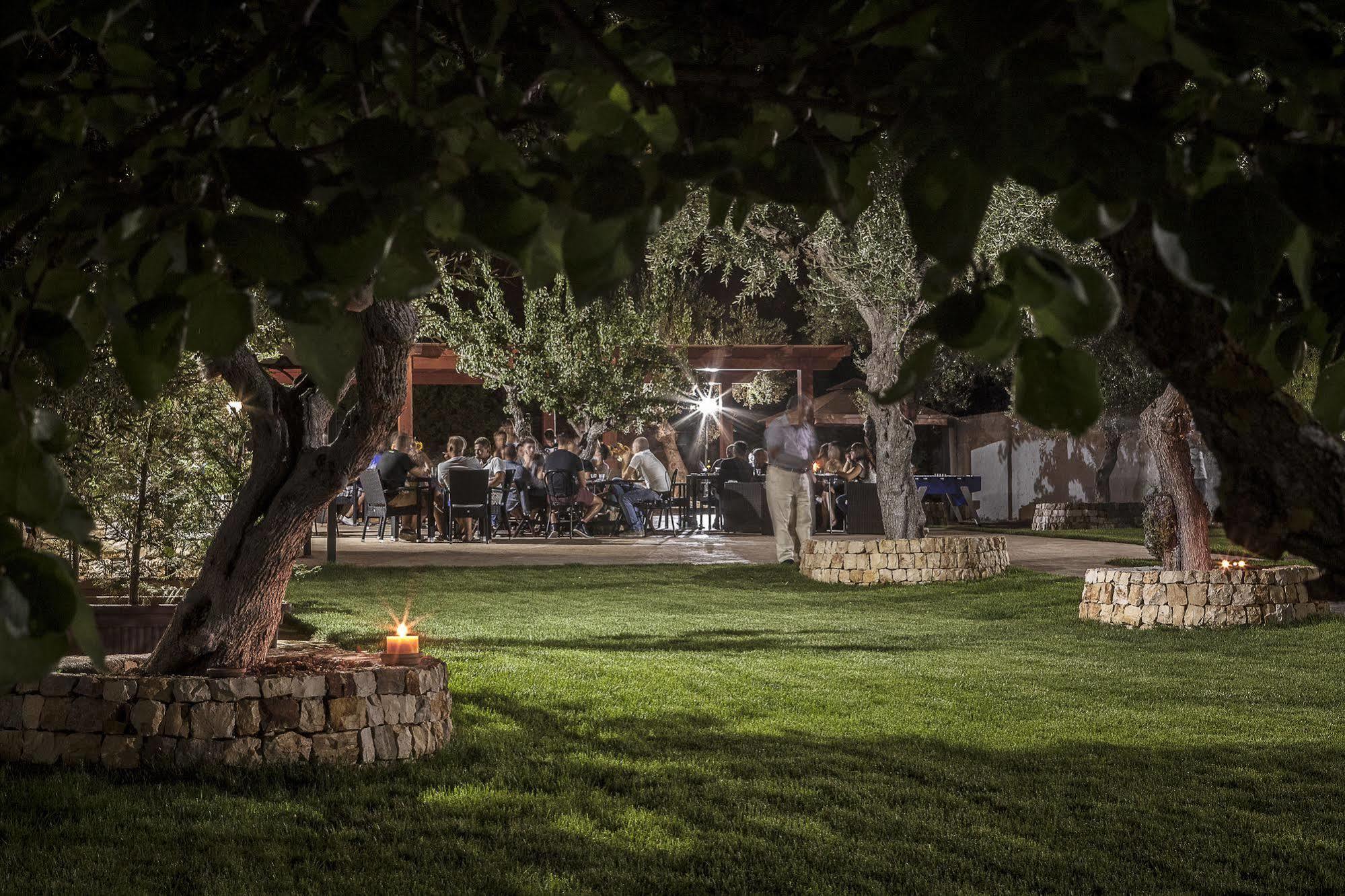 Hotel Villa Pirotta Sannicandro di Bari Eksteriør billede