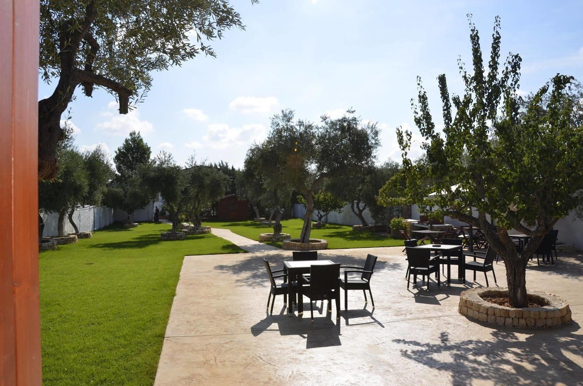 Hotel Villa Pirotta Sannicandro di Bari Eksteriør billede