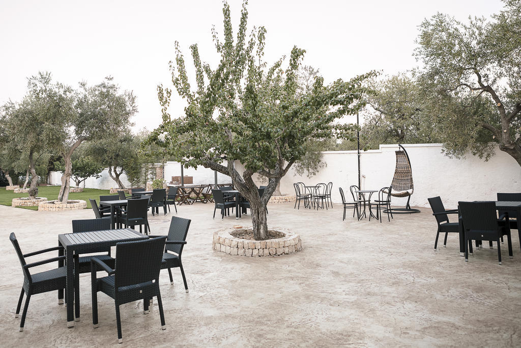 Hotel Villa Pirotta Sannicandro di Bari Eksteriør billede