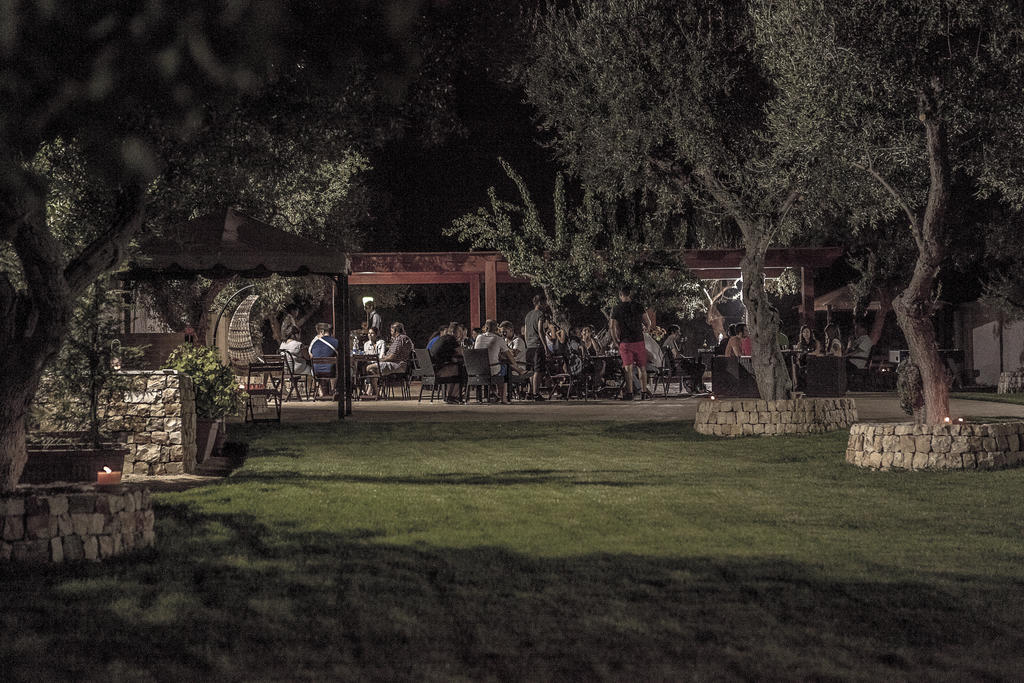 Hotel Villa Pirotta Sannicandro di Bari Eksteriør billede