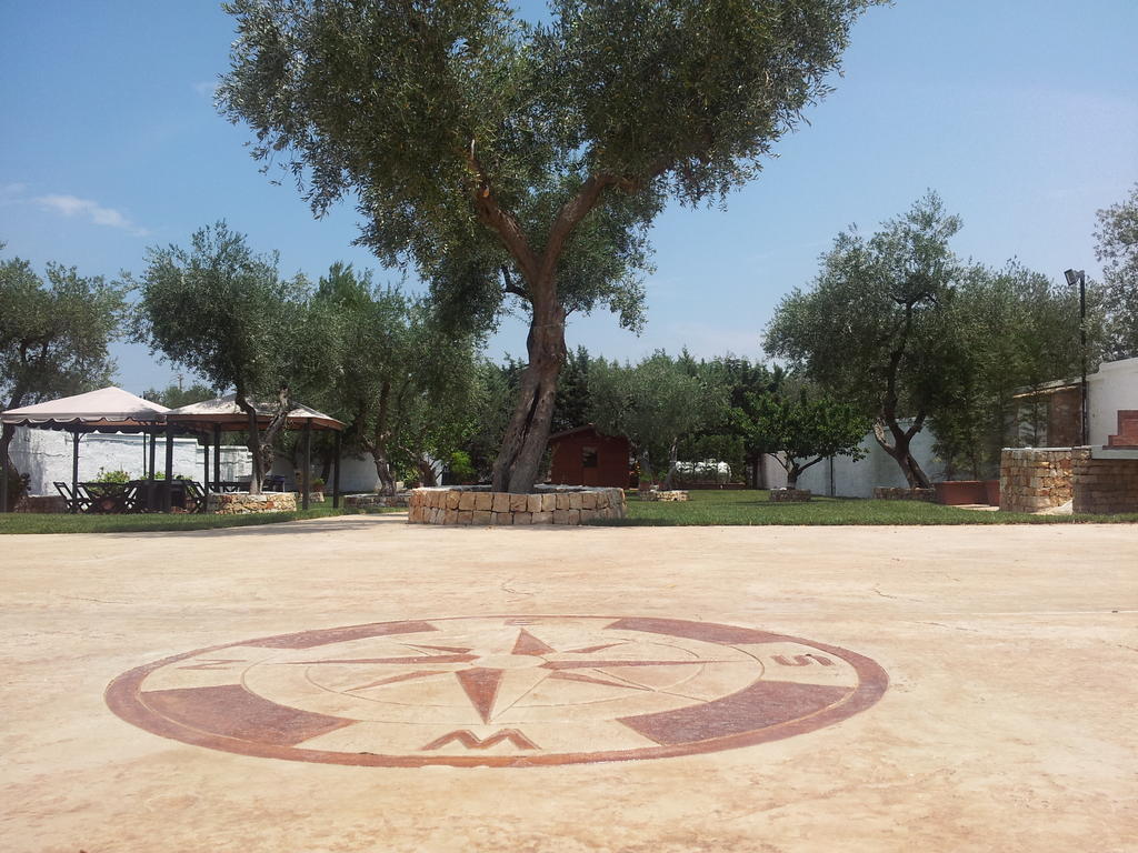 Hotel Villa Pirotta Sannicandro di Bari Eksteriør billede