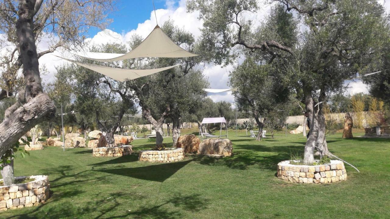 Hotel Villa Pirotta Sannicandro di Bari Eksteriør billede