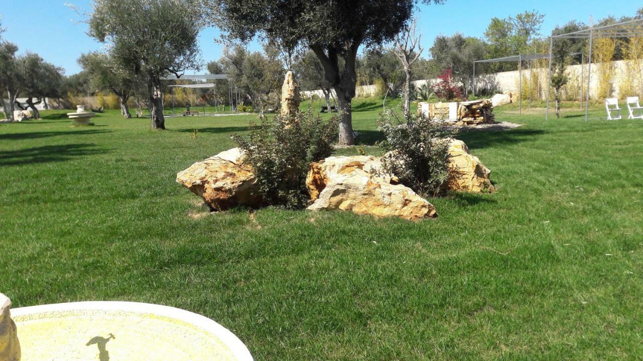 Hotel Villa Pirotta Sannicandro di Bari Eksteriør billede